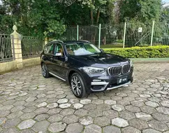 BMW X3 2.0 16V GASOLINA X LINE XDRIVE30I STEPTRONIC BMW X3 2.0 16V GASOLINA X LINE XDRIVE30I STEPTRONIC