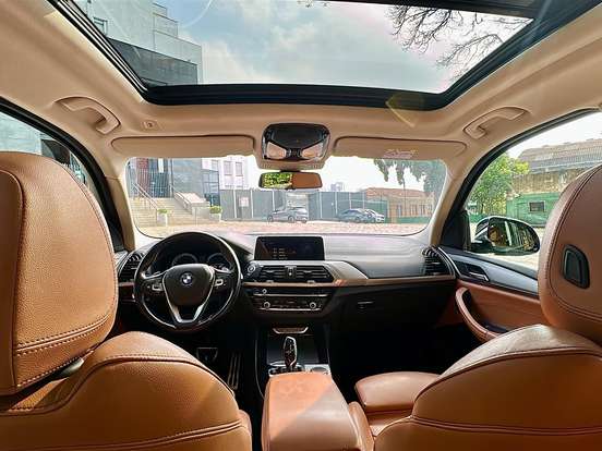 BMW-X3-2.0 16V GASOLINA X LINE XDRIVE30I STEPTRONIC BMW-X3-2018