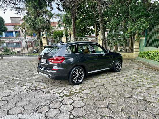 BMW-X3-2.0 16V GASOLINA X LINE XDRIVE30I STEPTRONIC BMW-X3-2018