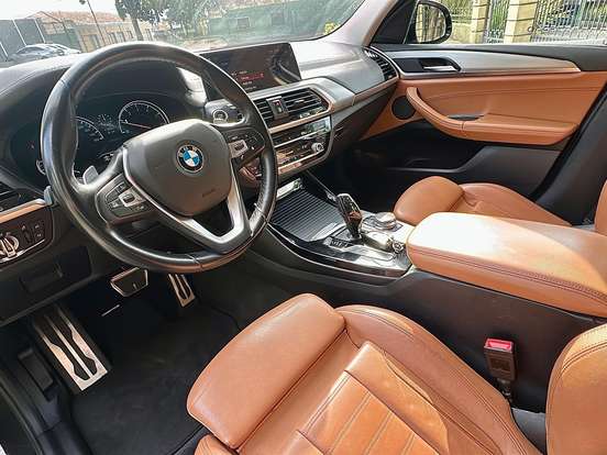 BMW-X3-2.0 16V GASOLINA X LINE XDRIVE30I STEPTRONIC BMW-X3-2018