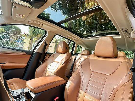 BMW-X3-2.0 16V GASOLINA X LINE XDRIVE30I STEPTRONIC BMW-X3-2018