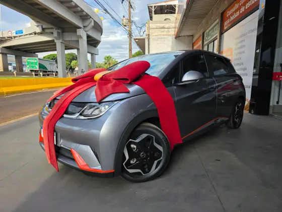 BYD DOLPHIN 44,9 KW ELÉTRICO GS