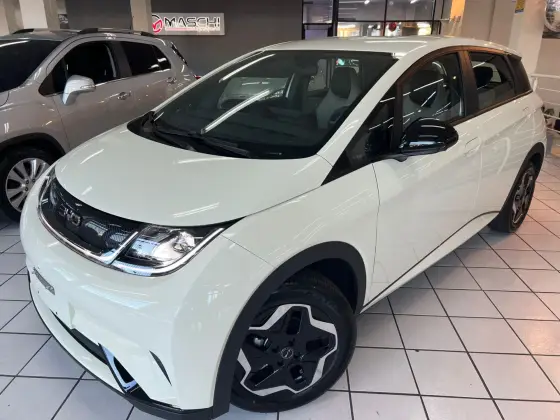 BYD DOLPHIN 44,9 KW ELÉTRICO GS