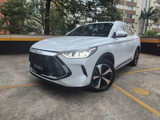 BYD SONG PLUS 1.5 DM-I HÍBRIDO AUTOMÁTICO
