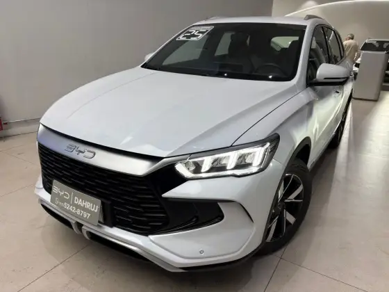 BYD SONG PRO 1.5 DM-I HÍBRIDO GS AUTOMÁTICO
