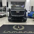 CADILLAC ESCALADE 6.2 V8 GASOLINA LUXURY 4WD AUTOMÁTICO CADILLAC ESCALADE 6.2 V8 GASOLINA LUXURY 4WD AUTOMÁTICO