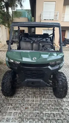 CAN-AM DEFENDER MAX DPS CAN-AM DEFENDER MAX DPS