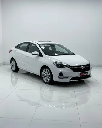 CAOA CHERY ARRIZO 5 1.5 VVT TURBO iFLEX RXT CVT