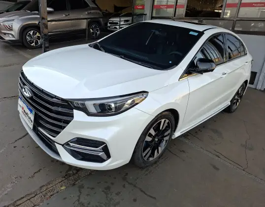 CAOA CHERY ARRIZO 6 1.5 VVT TURBO iFLEX GSX CVT CAOA CHERY ARRIZO 6 1.5 VVT TURBO iFLEX GSX CVT