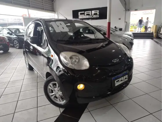 CAOA CHERY QQ 1.0 MPFI ACT 12V FLEX 4P MANUAL