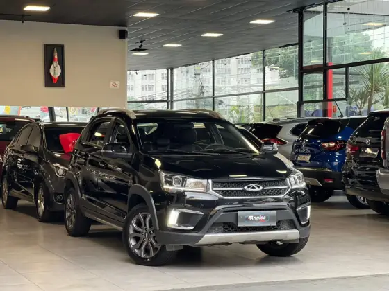 CAOA CHERY TIGGO 2 1.5 MPFI 16V FLEX LOOK 4P AUTOMÁTICO