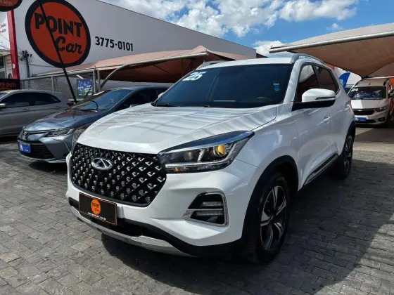 CAOA CHERY TIGGO 5x 1.5 VVT TURBO iFLEX SPORT CVT