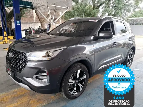 CAOA CHERY TIGGO 5x 1.5 VVT TURBO iFLEX SPORT CVT CAOA CHERY TIGGO 5x 1.5 VVT TURBO iFLEX SPORT CVT