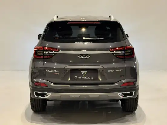 CAOA CHERY-TIGGO 5x-1.5 VVT TURBO iFLEX SPORT CVT CAOA CHERY-TIGGO 5x-2025