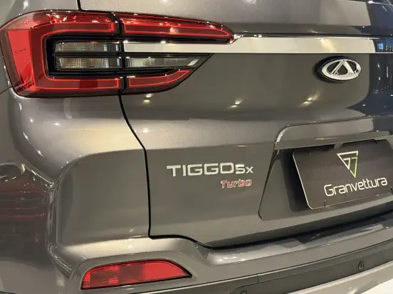 CAOA CHERY-TIGGO 5x-1.5 VVT TURBO iFLEX SPORT CVT CAOA CHERY-TIGGO 5x-2025