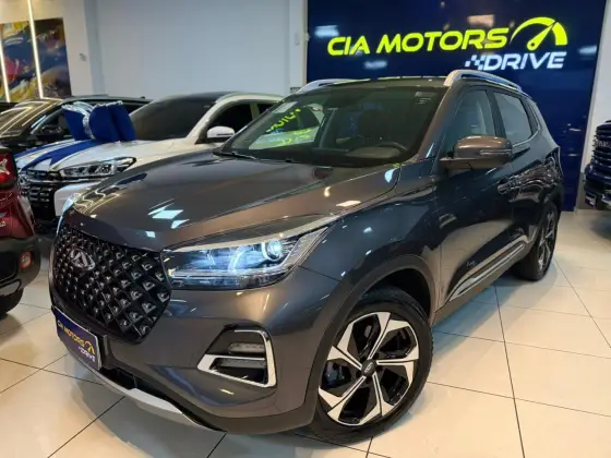 CAOA CHERY TIGGO 5x 1.5 VVT TURBO iFLEX SPORT CVT CAOA CHERY TIGGO 5x 1.5 VVT TURBO iFLEX SPORT CVT