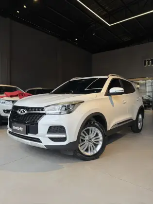 CAOA CHERY TIGGO 5x 1.5 VVT TURBO iFLEX T DCT CAOA CHERY TIGGO 5x 1.5 VVT TURBO iFLEX T DCT