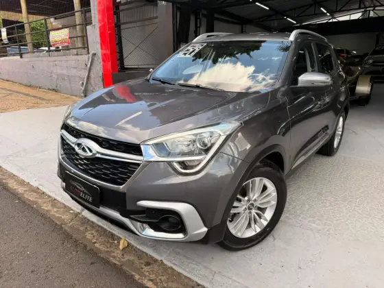 CAOA CHERY TIGGO 5x 1.5 VVT TURBO iFLEX T DCT CAOA CHERY TIGGO 5x 1.5 VVT TURBO iFLEX T DCT