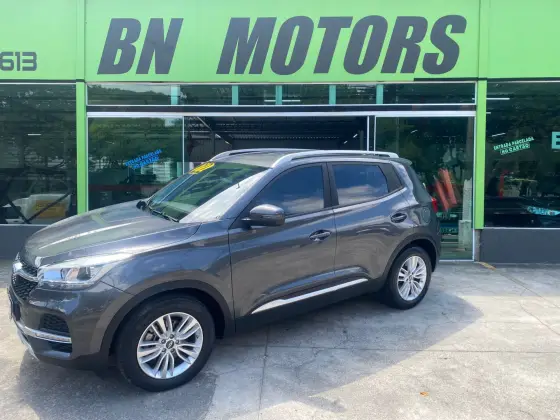 CAOA CHERY TIGGO 5x 1.5 VVT TURBO iFLEX TXS DCT CAOA CHERY TIGGO 5x 1.5 VVT TURBO iFLEX TXS DCT