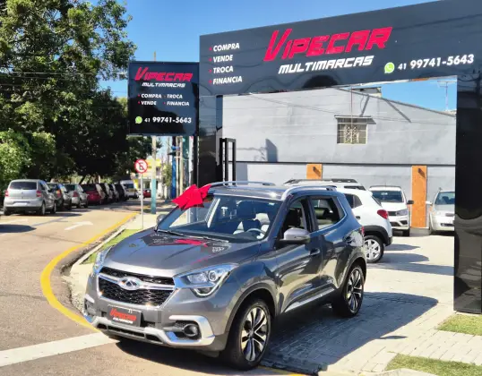 CAOA CHERY TIGGO 5x 1.5 VVT TURBO iFLEX TXS DCT