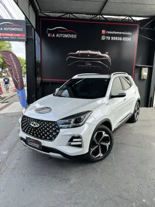 CAOA CHERY TIGGO 5X PRO 1.5 TCI FLEX HYBRID CVT