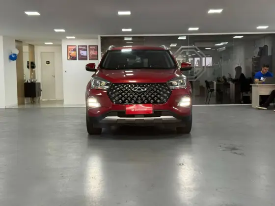 CAOA CHERY TIGGO 5X PRO 1.5 VVT TURBO iFLEX CVT