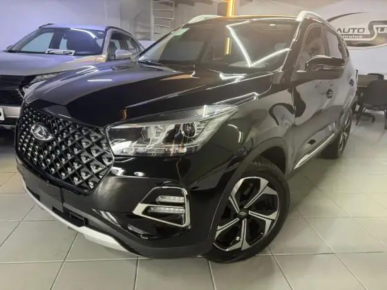 CAOA CHERY TIGGO 5X PRO 1.5 VVT TURBO iFLEX CVT