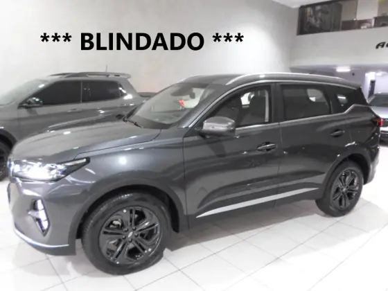 CAOA CHERY TIGGO 7 1.5 TCI TURBO FLEX SPORT CVT CAOA CHERY TIGGO 7 1.5 TCI TURBO FLEX SPORT CVT
