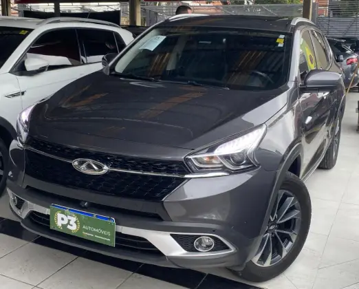 CAOA CHERY TIGGO 7 1.5 VVT TURBO iFLEX TXS DCT