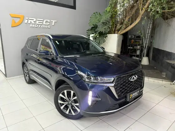 CAOA CHERY TIGGO 7 PRO 1.6 TGDI GASOLINA DCT