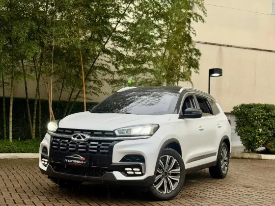 CAOA CHERY TIGGO 8 1.6 TGDI GASOLINA TXS DCT CAOA CHERY TIGGO 8 1.6 TGDI GASOLINA TXS DCT