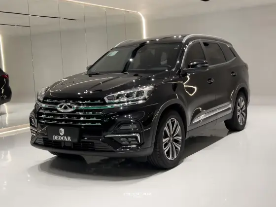 CAOA CHERY TIGGO 8 1.6 TGDI GASOLINA TXS MAX DRIVE DCT