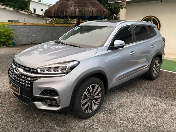 CAOA CHERY TIGGO 8 2022 1.6 TGDI Gasoline TXS DCT
