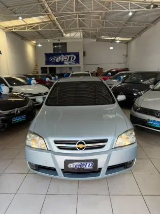 CHEVROLET ASTRA 2.0 MPFI ADVANTAGE SEDAN 8V FLEX 4P MANUAL