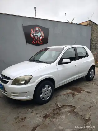 CHEVROLET CELTA 1.0 MPFI LS 8V FLEX 4P MANUAL