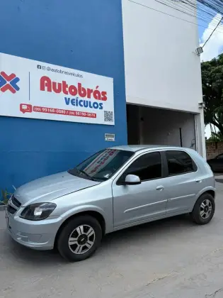 CHEVROLET CELTA 1.0 MPFI LS 8V FLEX 4P MANUAL CHEVROLET CELTA 1.0 MPFI LS 8V FLEX 4P MANUAL