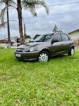 CHEVROLET CELTA 1.0 MPFI LT 8V FLEX 4P MANUAL CHEVROLET CELTA 1.0 MPFI LT 8V FLEX 4P MANUAL