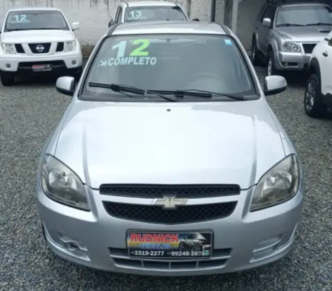 CHEVROLET CELTA 1.0 MPFI LT 8V FLEX 4P MANUAL CHEVROLET CELTA 1.0 MPFI LT 8V FLEX 4P MANUAL