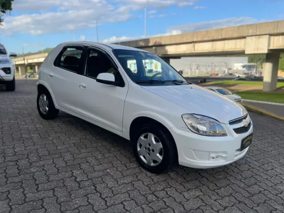 CHEVROLET CELTA 1.0 MPFI LT 8V FLEX 4P MANUAL