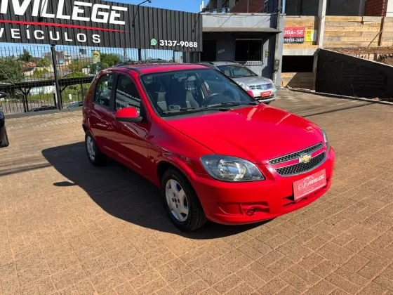 CHEVROLET CELTA 1.0 MPFI LT 8V FLEX 4P MANUAL