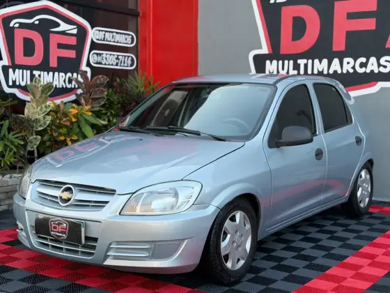 CHEVROLET CELTA 1.0 MPFI VHCE SPIRIT 8V FLEX 4P MANUAL
