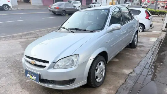 CHEVROLET CLASSIC 1.0 MPFI LS 8V FLEX 4P MANUAL CHEVROLET CLASSIC 1.0 MPFI LS 8V FLEX 4P MANUAL