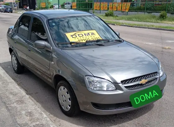 CHEVROLET CLASSIC 1.0 MPFI VHCE 8V FLEX 4P MANUAL CHEVROLET CLASSIC 1.0 MPFI VHCE 8V FLEX 4P MANUAL