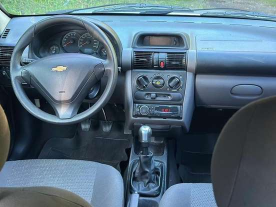 CHEVROLET-CLASSIC-1.0 MPFI ADVANTAGE 8V FLEX 4P MANUAL CHEVROLET-CLASSIC-2013