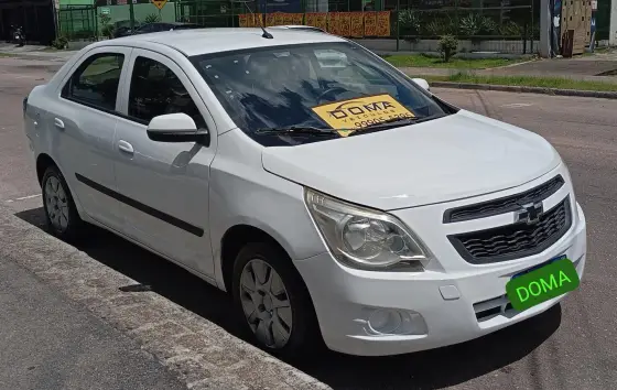 CHEVROLET COBALT 1.4 MPFI LS 8V FLEX 4P MANUAL CHEVROLET COBALT 1.4 MPFI LS 8V FLEX 4P MANUAL