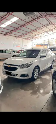 CHEVROLET COBALT 1.4 MPFI LTZ 8V FLEX 4P MANUAL