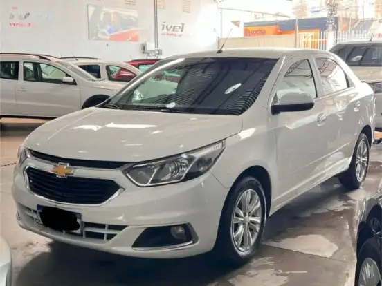 CHEVROLET-COBALT-1.4 MPFI LTZ 8V FLEX 4P MANUAL CHEVROLET-COBALT-2018