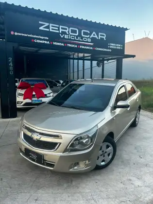 CHEVROLET COBALT 1.4 SFI LT 8V FLEX 4P MANUAL