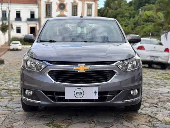 CHEVROLET COBALT 1.8 MPFI LTZ 8V FLEX 4P AUTOMÁTICO