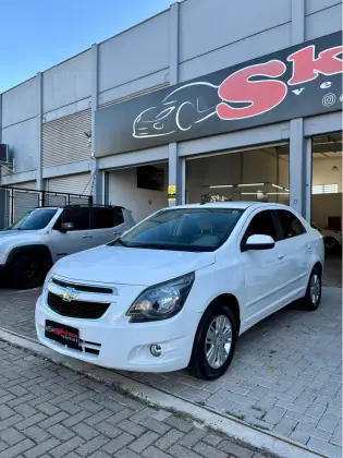 CHEVROLET COBALT 1.8 MPFI LTZ 8V FLEX 4P AUTOMÁTICO CHEVROLET COBALT 1.8 MPFI LTZ 8V FLEX 4P AUTOMÁTICO